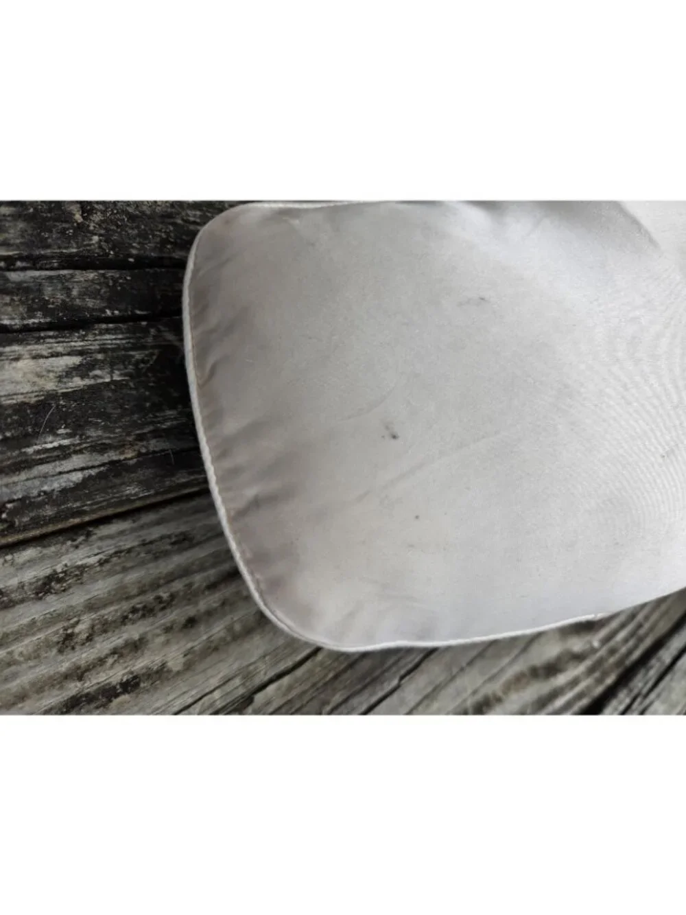 Vintage The Galante Studio Satin Neck Pillow